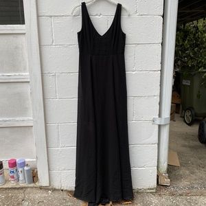 Show Me Your Mu Mu Black Dress